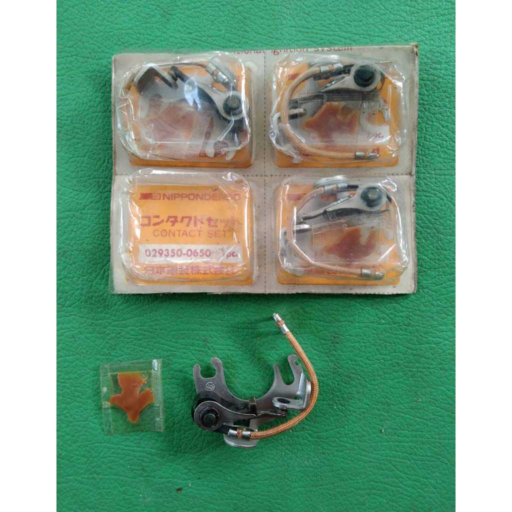 Platina ND-0650 Toyota Kijang Cerry ST100