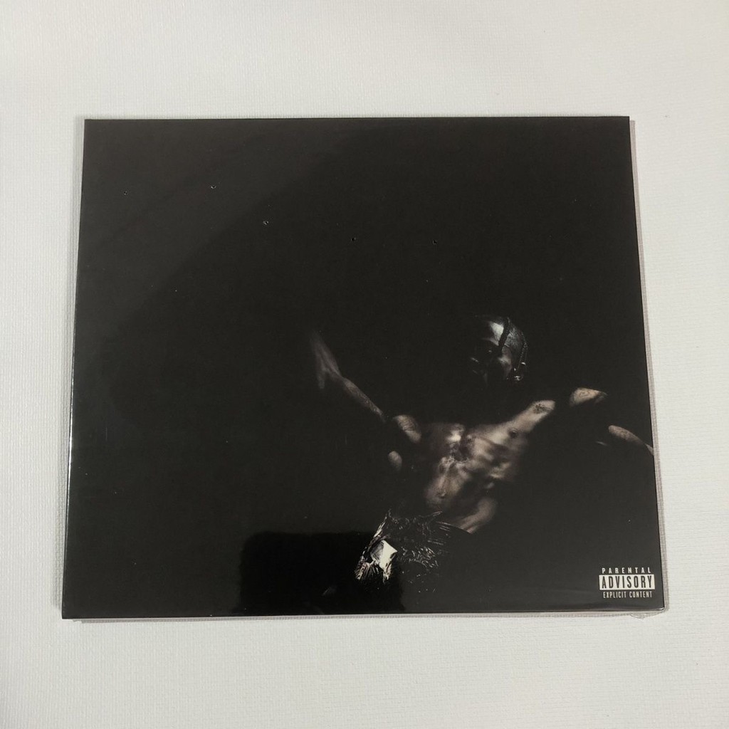 New Travis Scott Music CD Utopia Album Compact Disc Cosplay Walkman Car CD Play Song Soundtracks Box