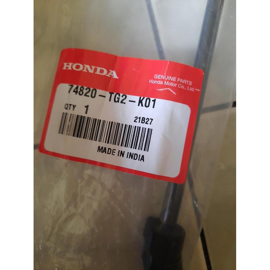 shock bagasi belakang / shock kaca belakang brio 2012 - 2016 ori quality