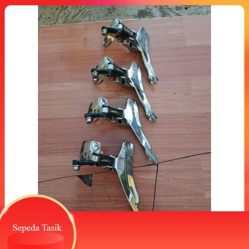 fd sepeda mtb atau balap shimano exage 400lx  nos