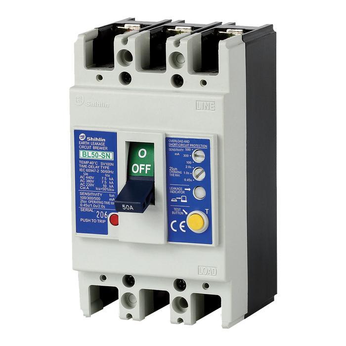 ELCB Shihlin BL50-SN 4Pole