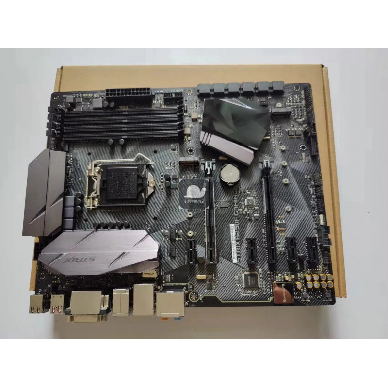 For ASUS ROG STRIX B250F GAMING desktop, computer main board DDR4