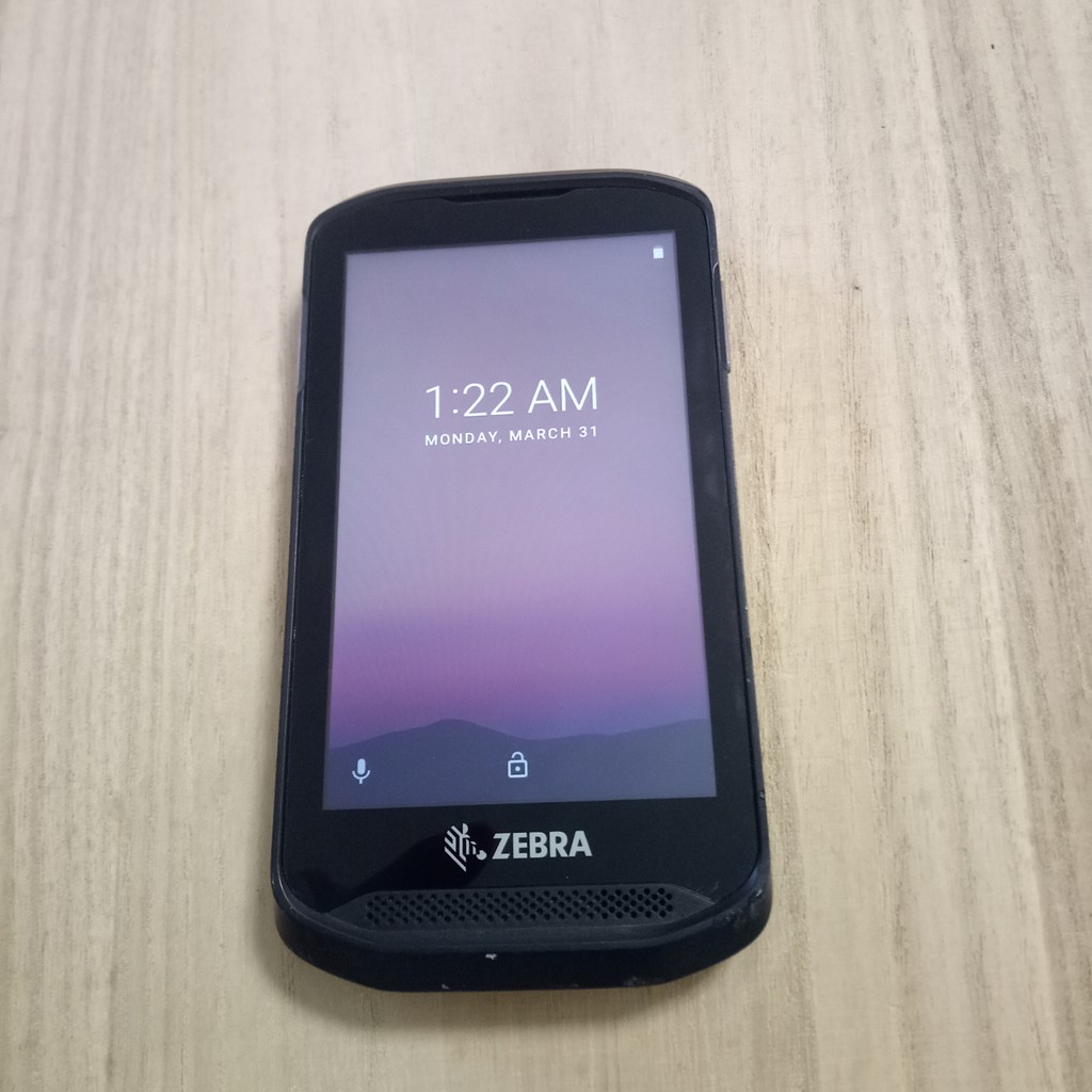 TC200J Android PDA Android8.1 2D Scan Engine