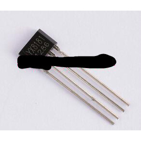 Free shipping 200PCS/LOT  in stock   YX8181 YX8181B TO94  new