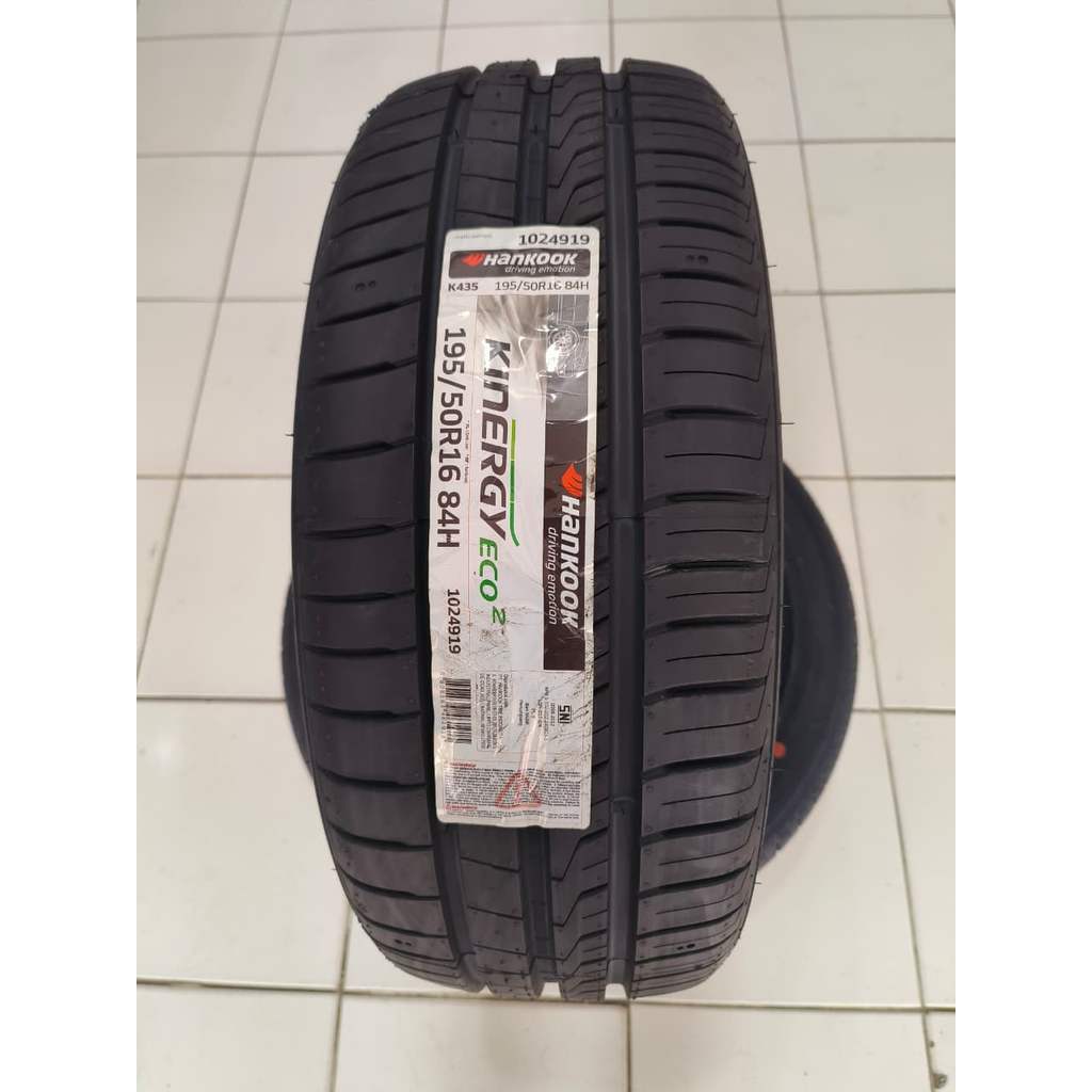 Ban Mobil HANKOOK K435 195/50 R16