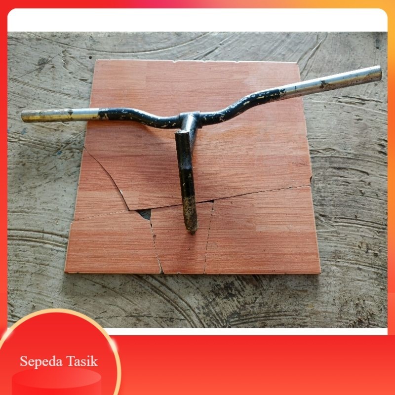 stang stem sepeda federal besi second