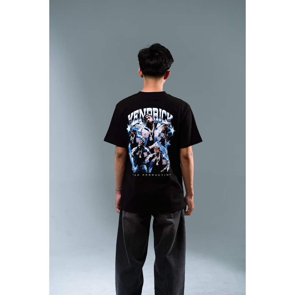[COD] SCAPP | KENDRICK LAMAR SUPERBOWL | OVERSIZED TEE Original Tee