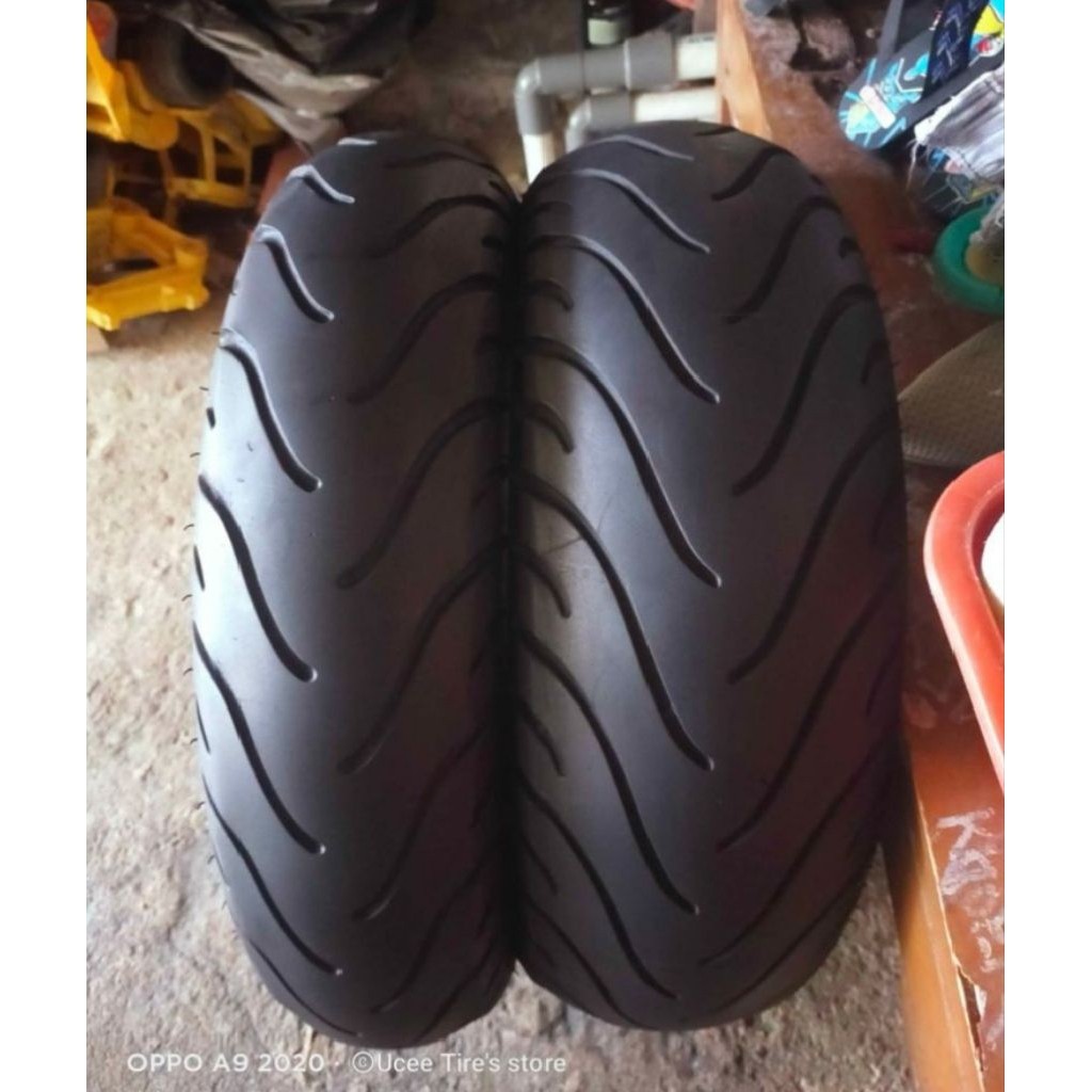 Ban Copotan NMAX MICHELIN Pilot Street 120/70R13 & 140/70R13