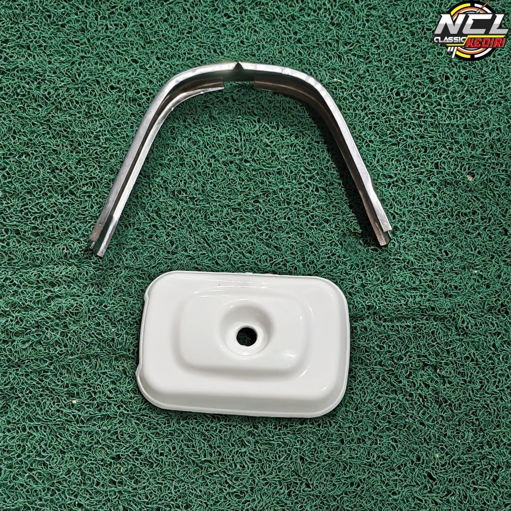 BANDO SAYAP JEPIT SAYAP PLUS TUTUP FILTER SAYAP HONDA C70 C50