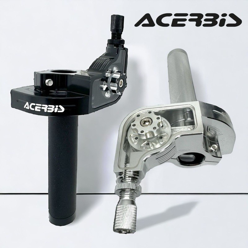 Gas Spontan Acerbis Gas Spontan Acerbis V2 / Gas Spontan Acerbis V2 Full CNC Universal Motor