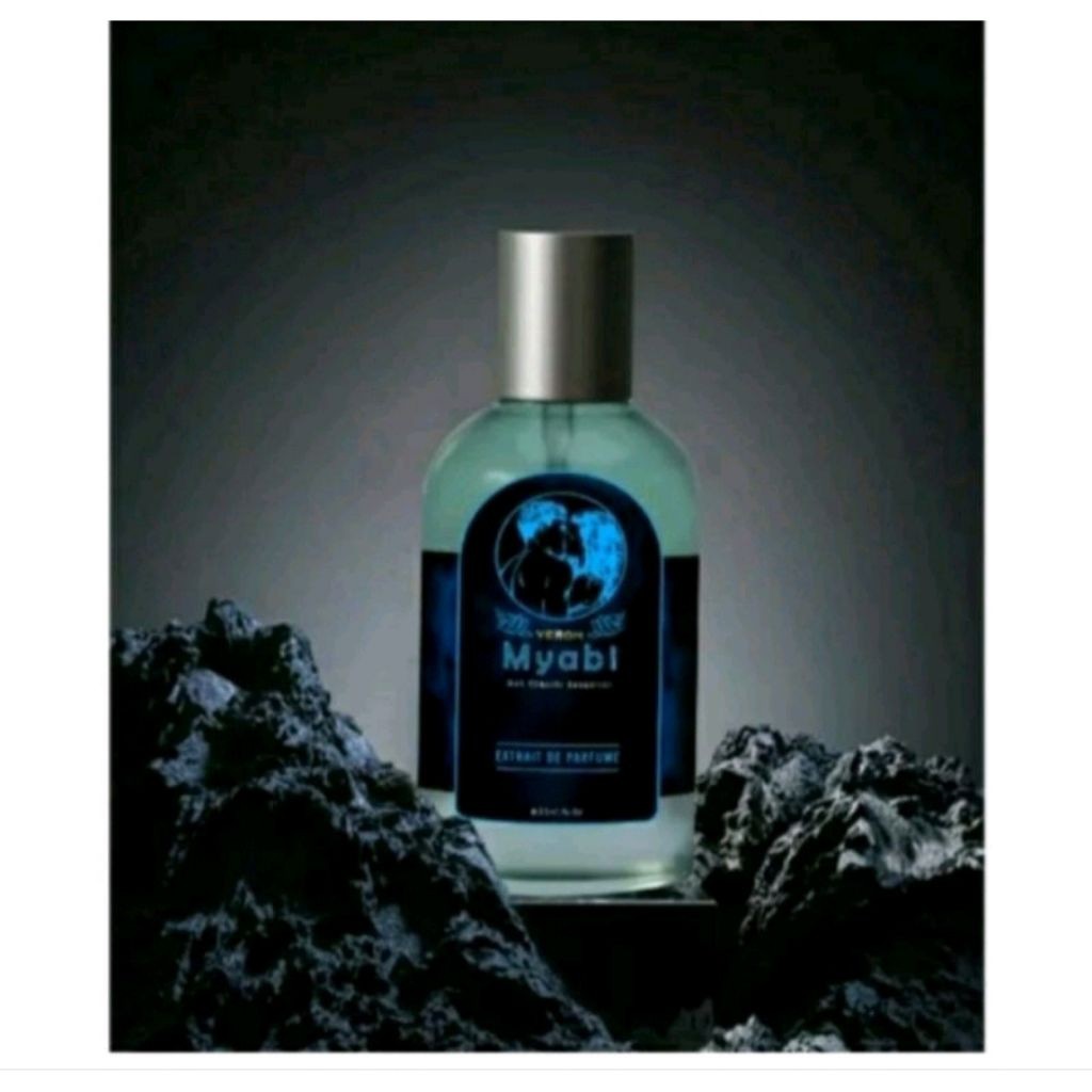 Parfume verom myabi terlaris no.1 penakluk wanita tahan lama