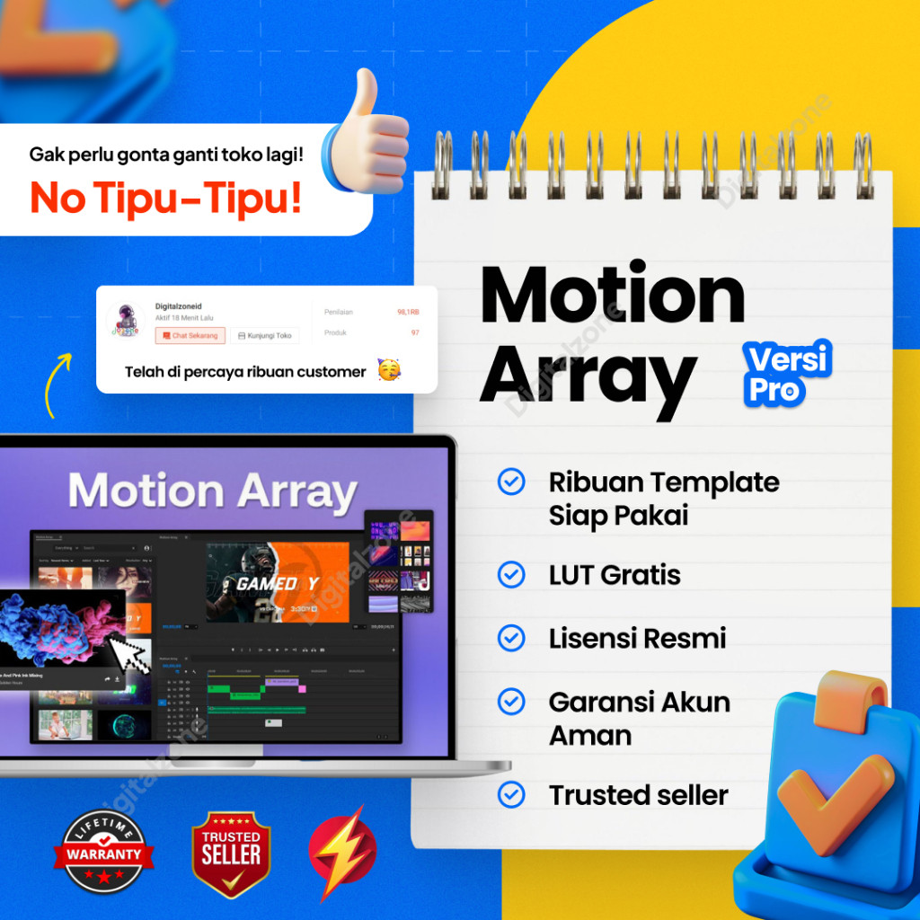 motionarray premium 1 bulan | motion array premium
