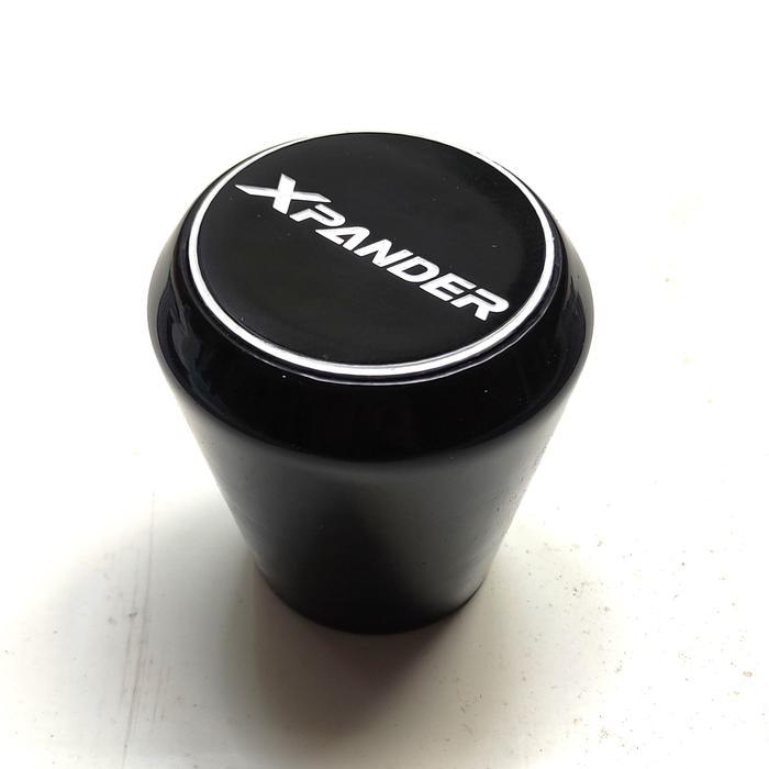 Shift Knob Mitsubishi Xpander Exceed Sport Handle Tuas Perseneling Manual Custom expander - Xpander 