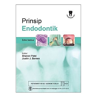 NEW ORI Prinsip Endodontik, Ed. 2