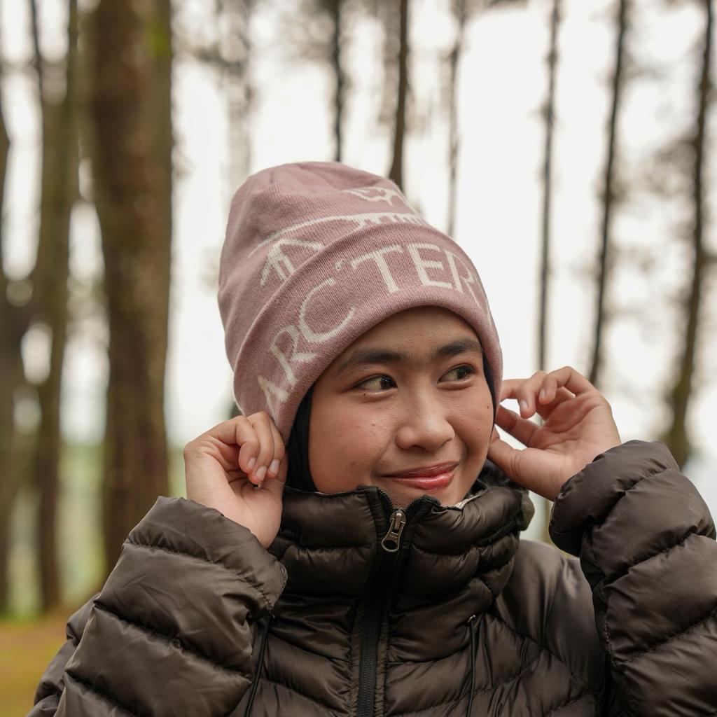 KUPLUK / Arcteryx Bird Head Toque