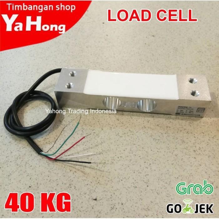 LoadCell Timbangan Digital Load Cell 40kg
