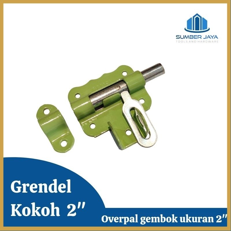 Grendel overpal gembok | selot slot overpal gembok | Tempat Gembok plus sekrup