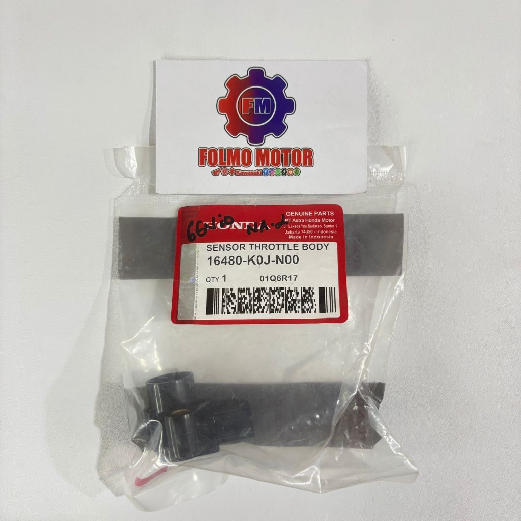 Sensor TPS HONDA GENIO 2019 2022 Honda