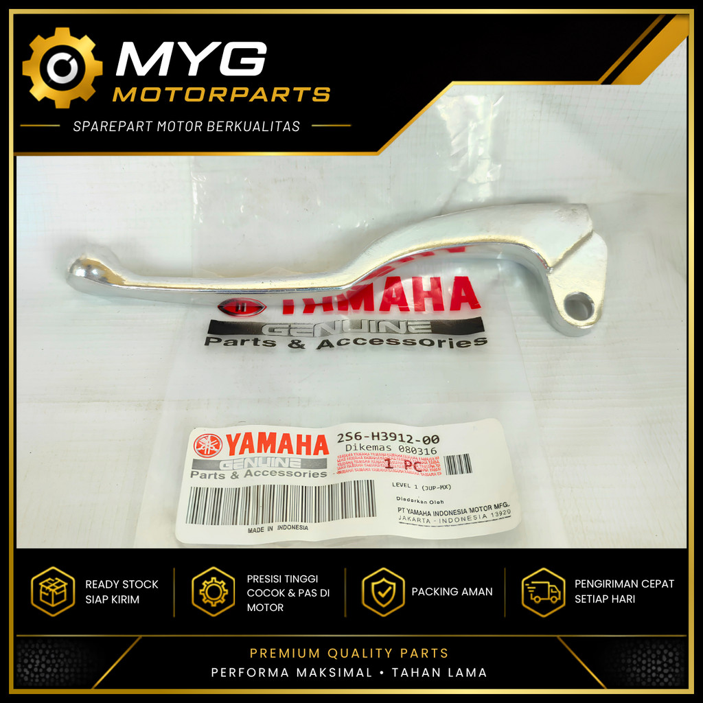HANDLE HANDEL KIRI JUPITER MX KING 2S6 S255