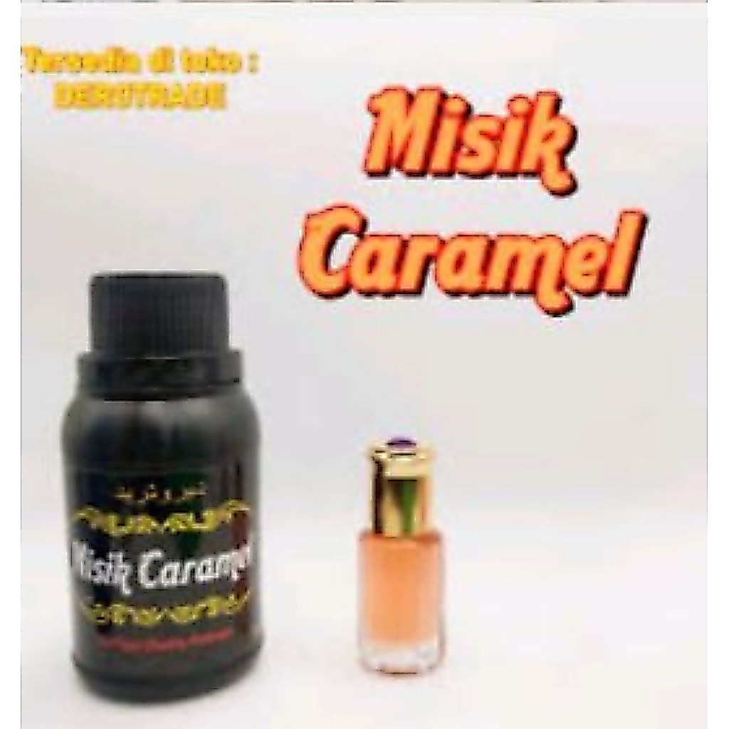 PARFUM (BIBIT) CARAMEL