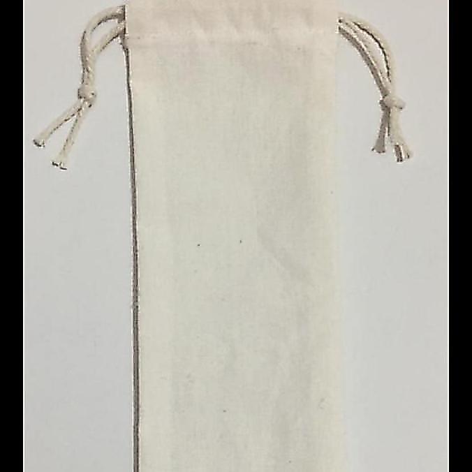 Kantong Serut Blacu /Pouch serut kantong blacu/kain blacu serut