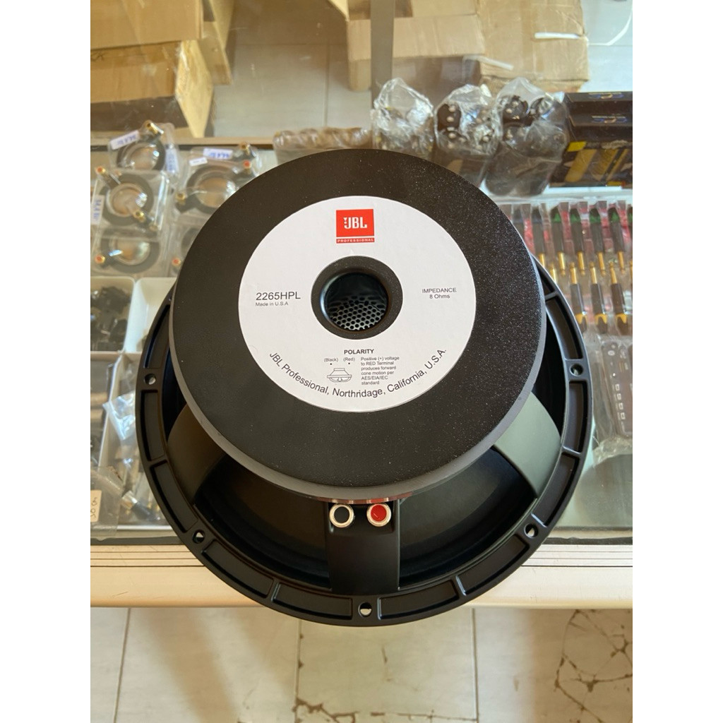 speaker komponen JBL 12inch 2264HPL / speaker jbl 12inch