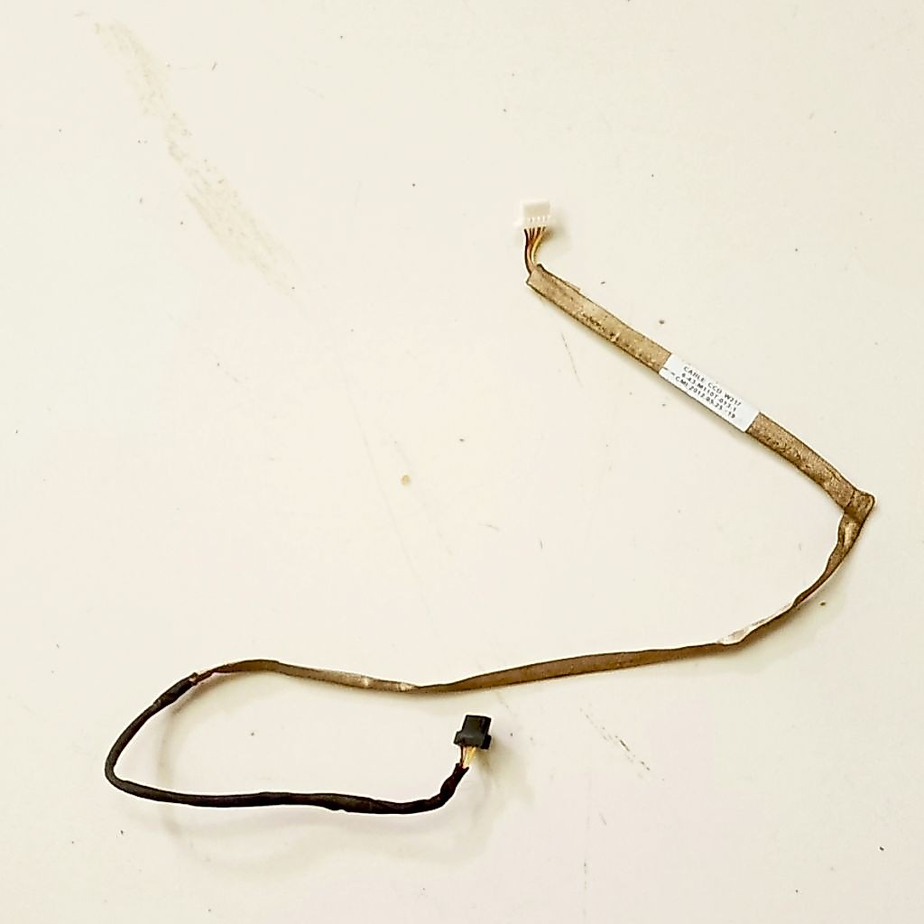Kabel fleksibel Lcd Laptop Axioo Pico Clevo W217CU