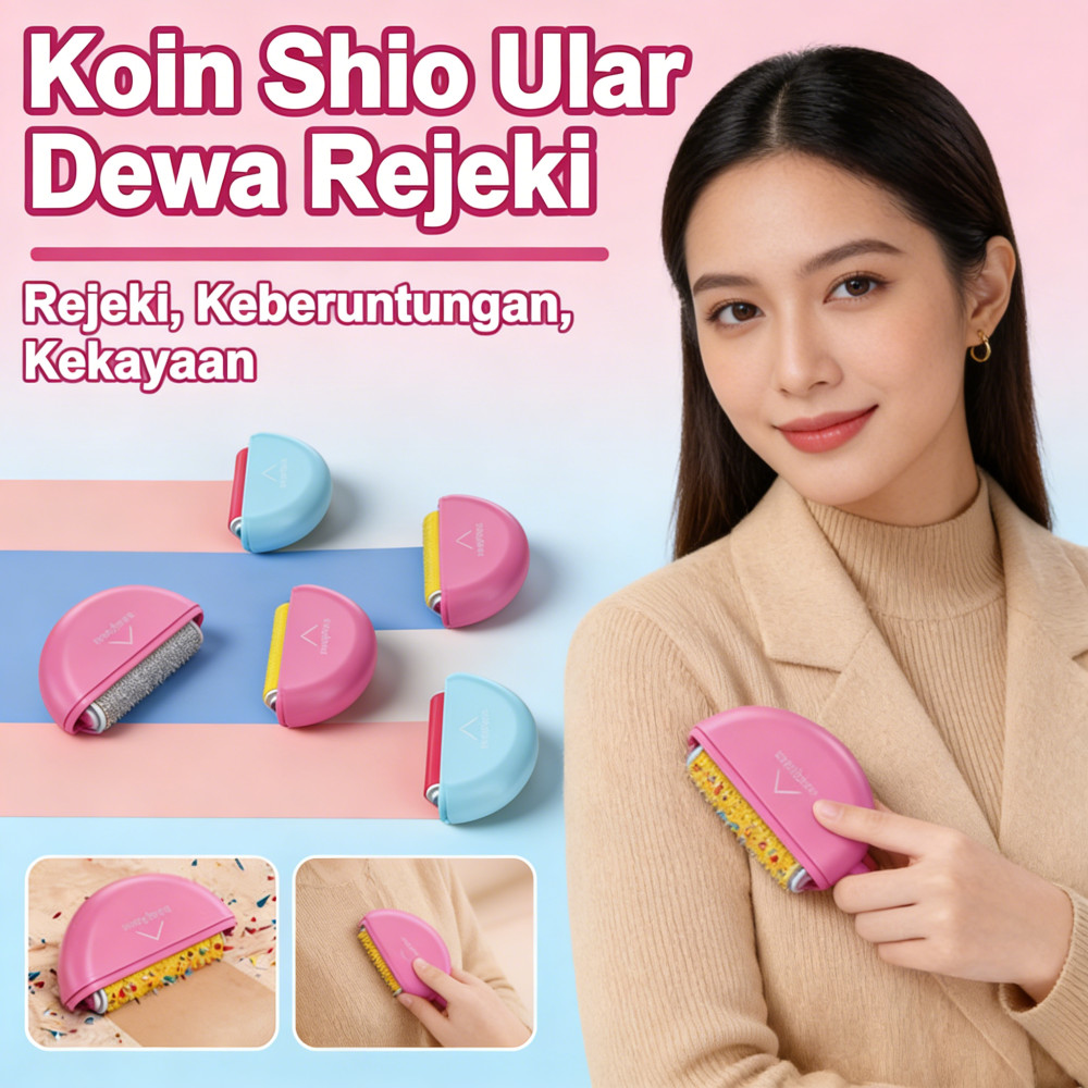 Koin Koin Shio Ular Dewa Keberuntungan Koin Rejeki Feng Souvenir Gold Koin