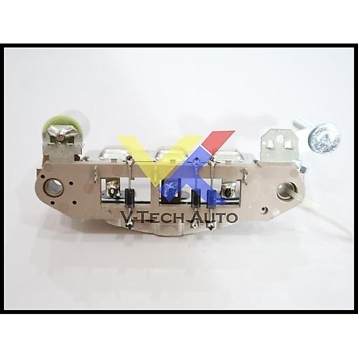 GRATIS ONGKIR RECTIFIER / SILIKON ALTERNATOR MITSUBISHI PS100 4D30 4D31 
