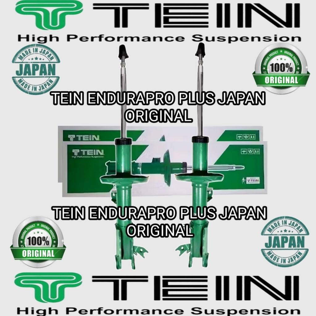 SHOCKBREAKER SUZUKI SWIFT DEPAN TEIN ENDURAPRO PLUS JAPAN ORIGINAL
