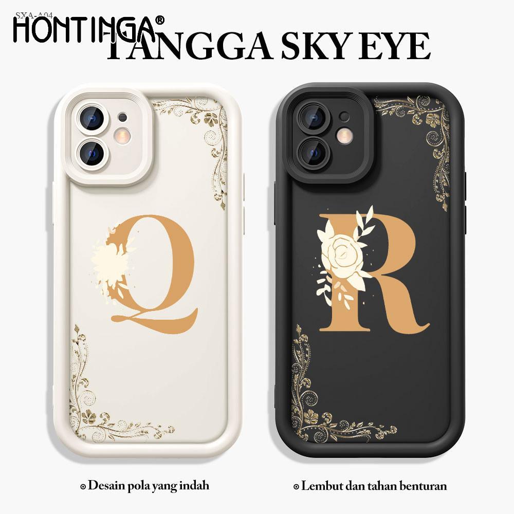 Hontinga Casing Hp Untuk Compitable With Samsung Galaxy A55 A35 A54 A52 A52S A51 A50S A50 A30S A53 A