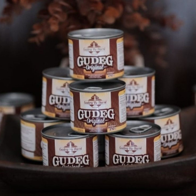 Gudeg Yu Narni Original - Gudeg Khas Jogja/Gudeg Oleh Oleh Jogja