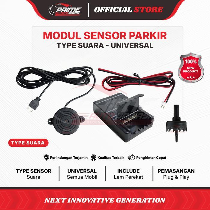 Modul Sensor Parking Only Mundur Universal - Modul Sensor Monitor - Modul Sensor Suara