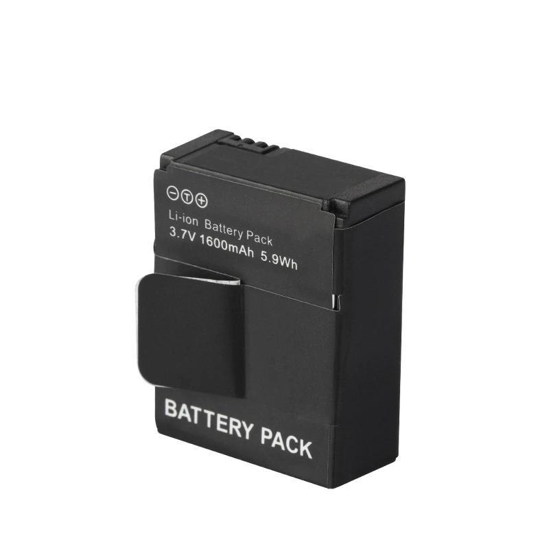 Original 1600mah For GoPro Hero 3 Hero 3+ Gopro 3 Gopro 3+ Hero 3 battery for Gopro AHDBT-301 action