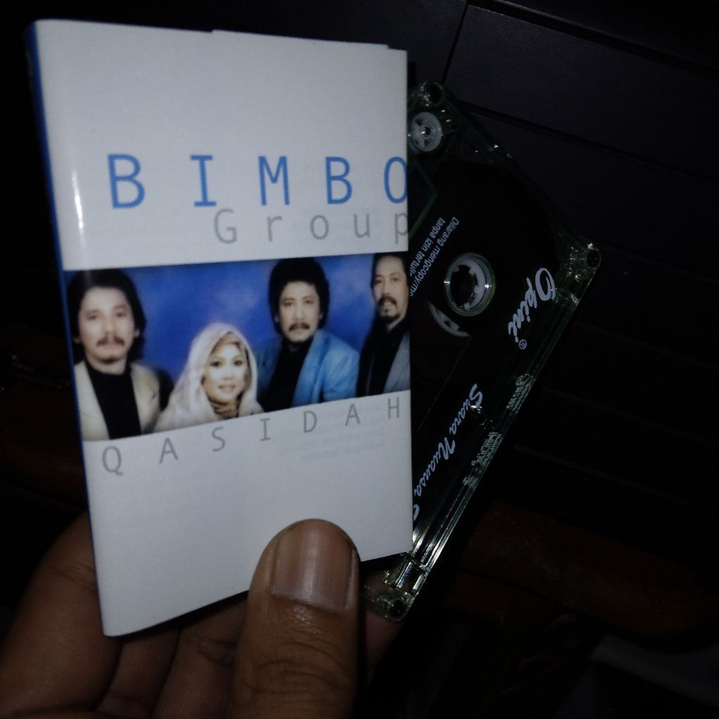 Kaset Bimbo Group Qasidah