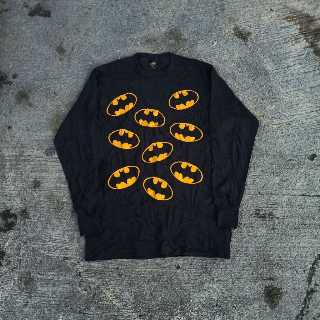 KAOS BATMAN VINTAGE 80s