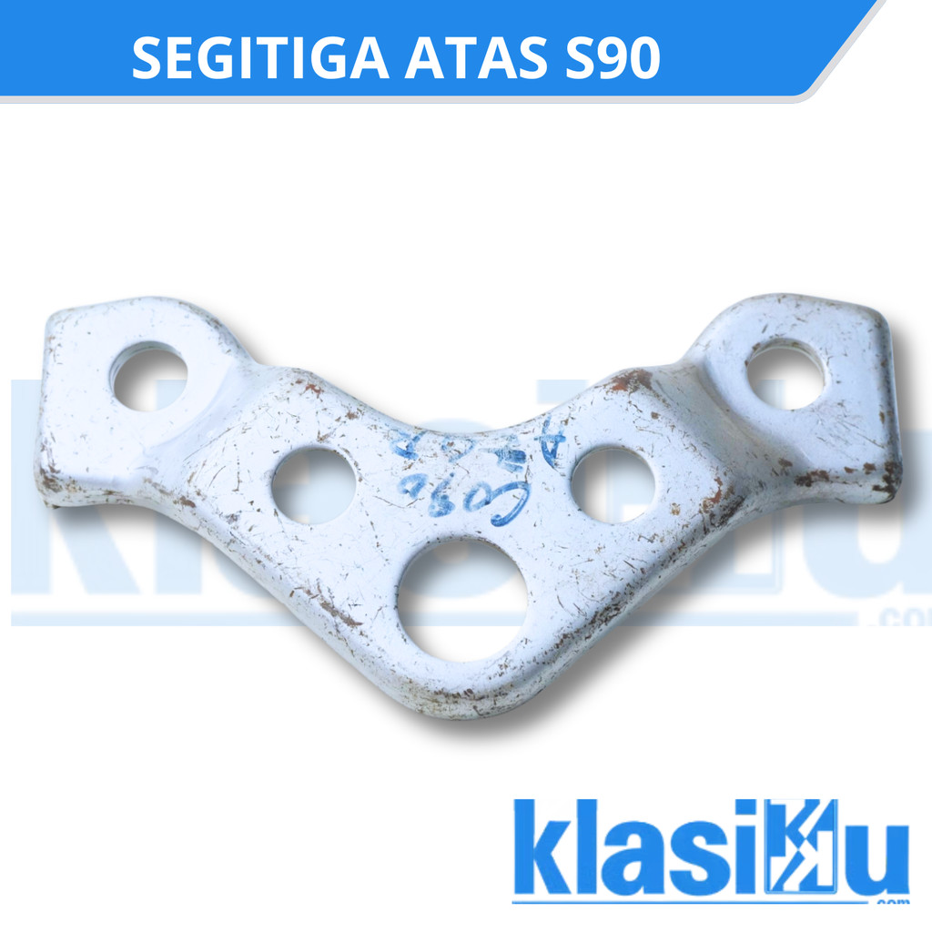 Segitiga Atas T Shock Depan Honda S90 S 90 Cs90 Cs 90 Cl90 Cl 90 Castrol