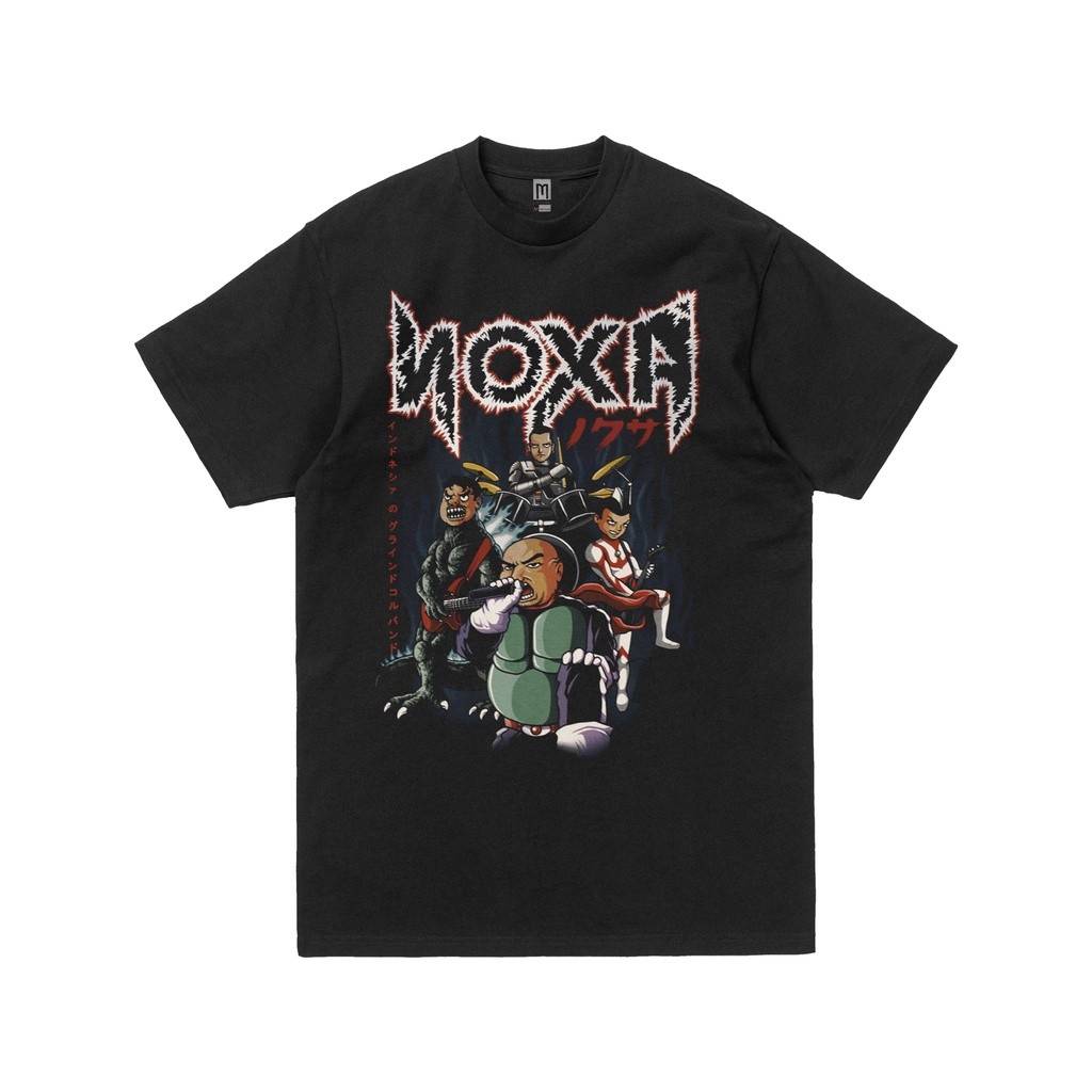 Tshirt Noxa - Japan Tour Kaos Unisex