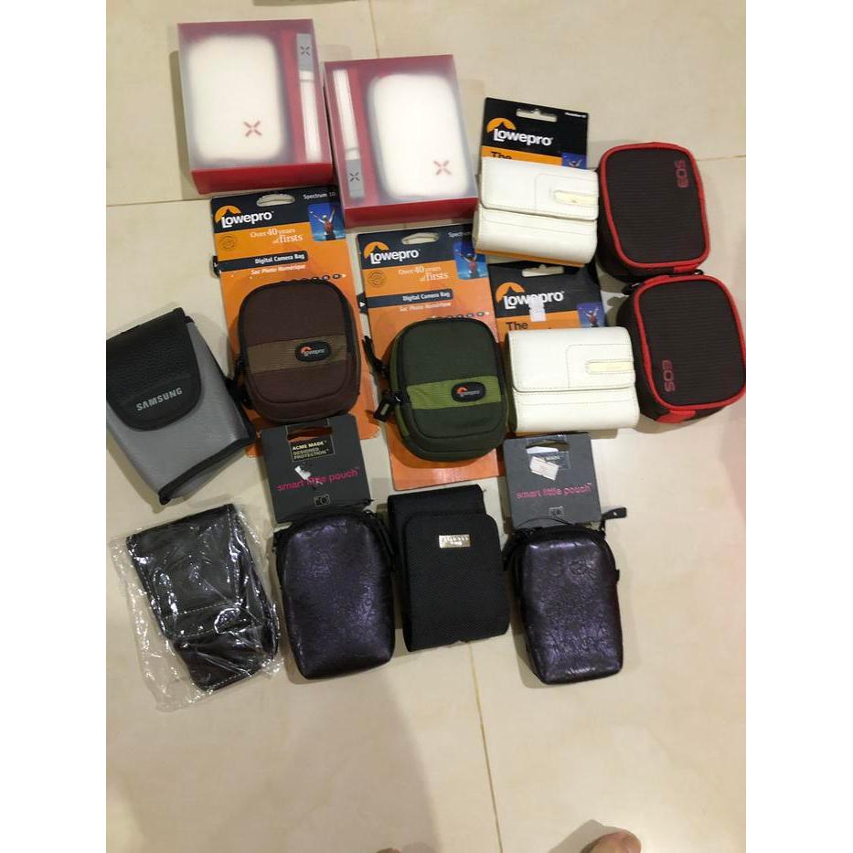 Lowepro spectrum 10 original Camera