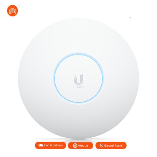 Ubiquiti Access Point U6 Enterprise U6-Enterprise - Ubiquiti