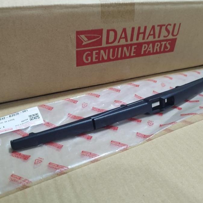 Promo wiper belakang Avanza Xenia tahun 2004-2020 Original Diskon