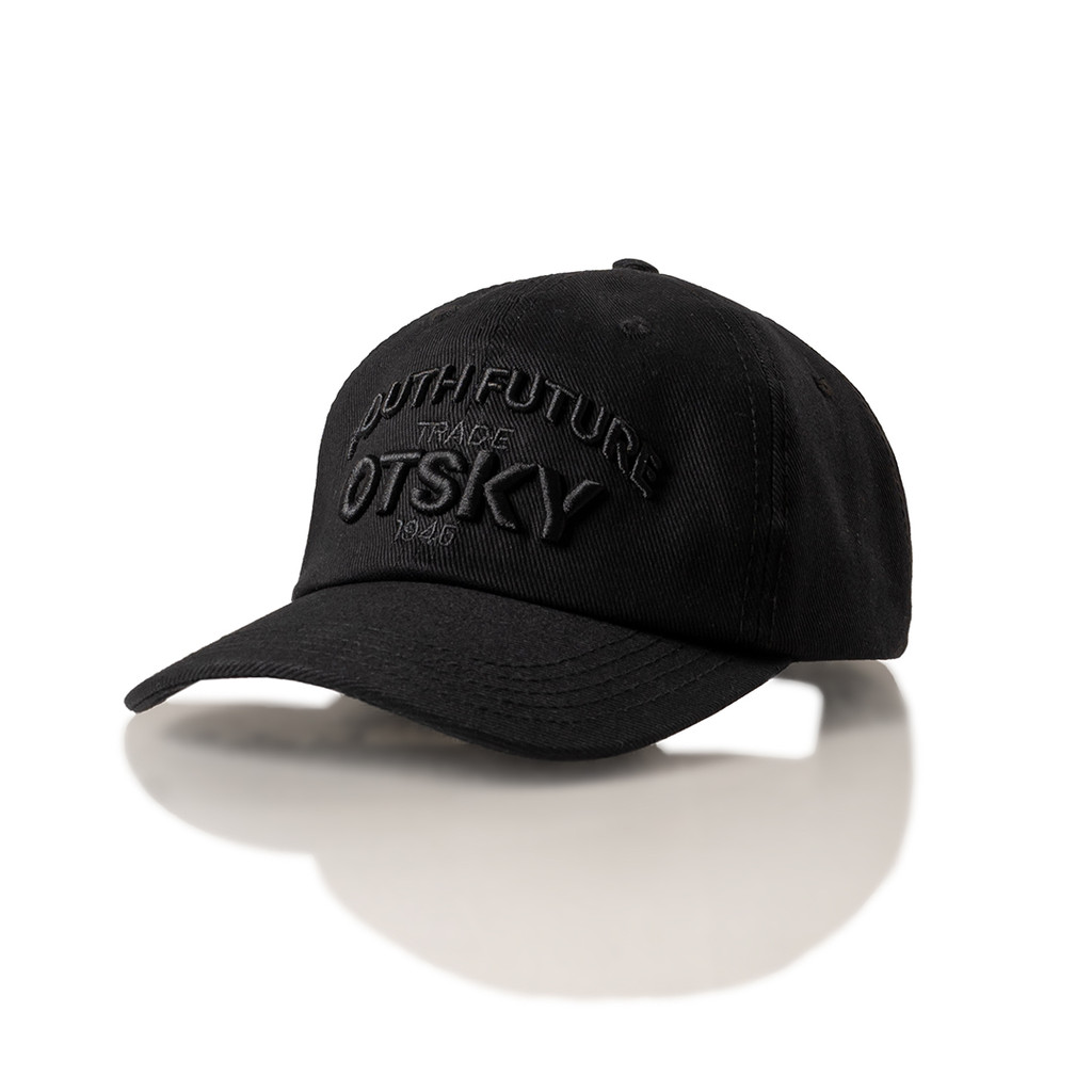 Otsky Topi Pria Baseball Future Trade Black