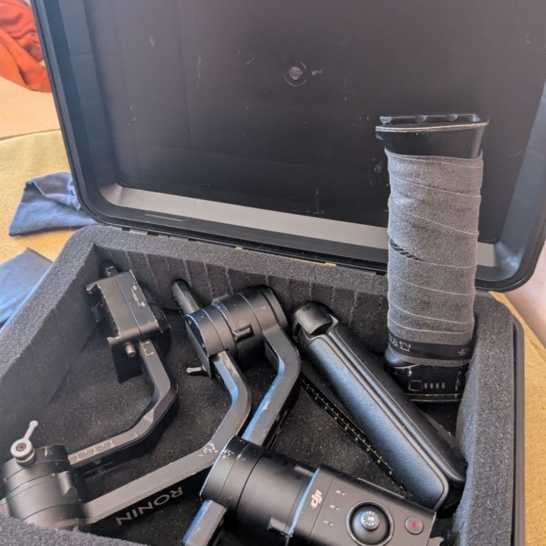 DJI RONIN S