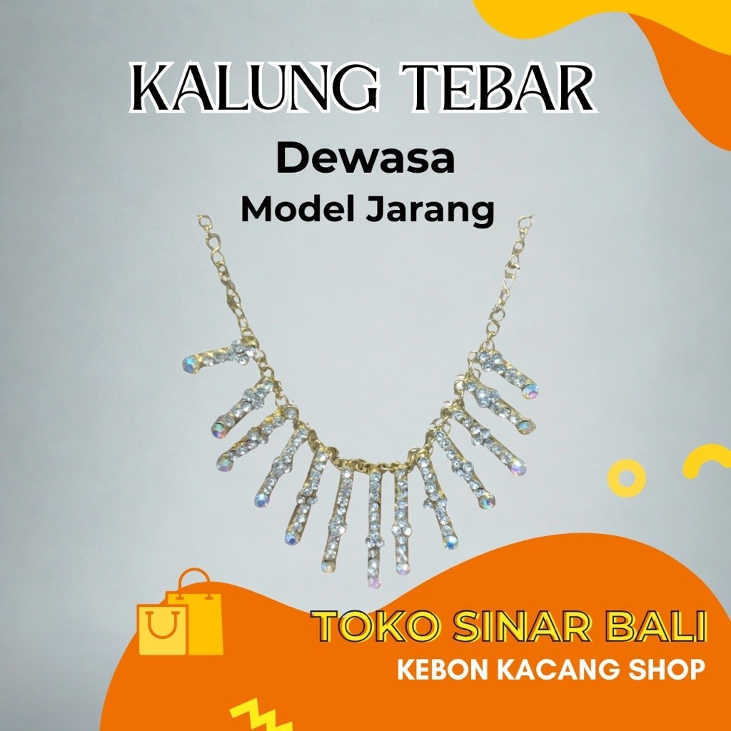 Kalung Tebar None Dewasa