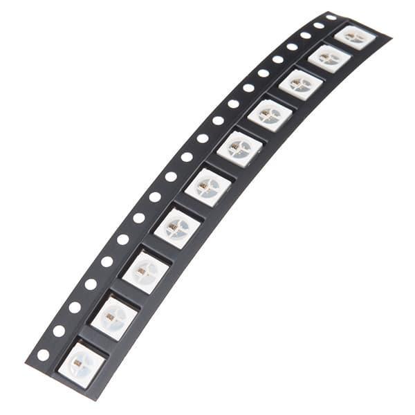 SMD LED - RGB WS2812B LED RGB SMD