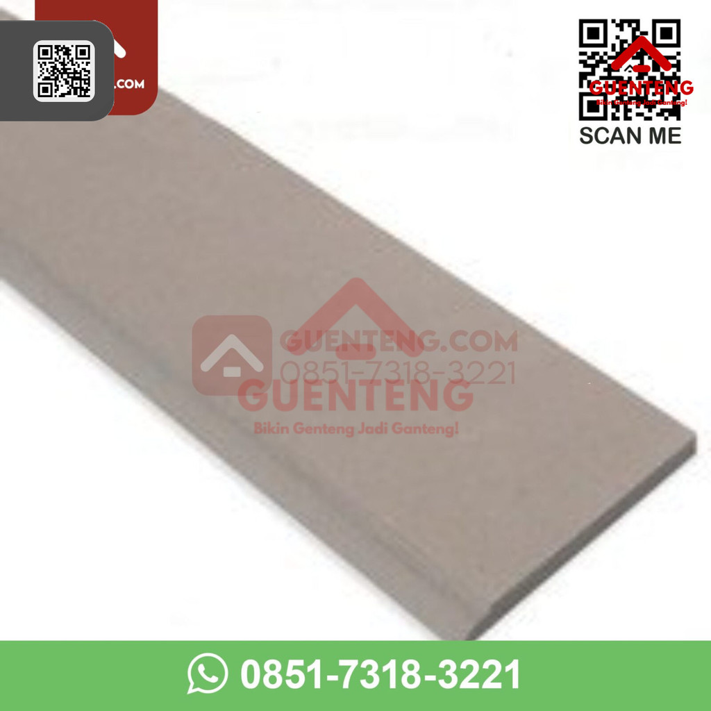 lisplang grc kayu 10cm