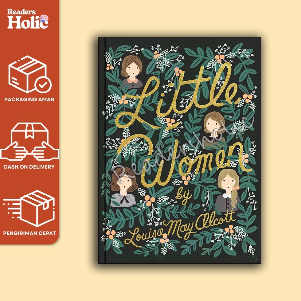 Little Women - Louisa May Alcott