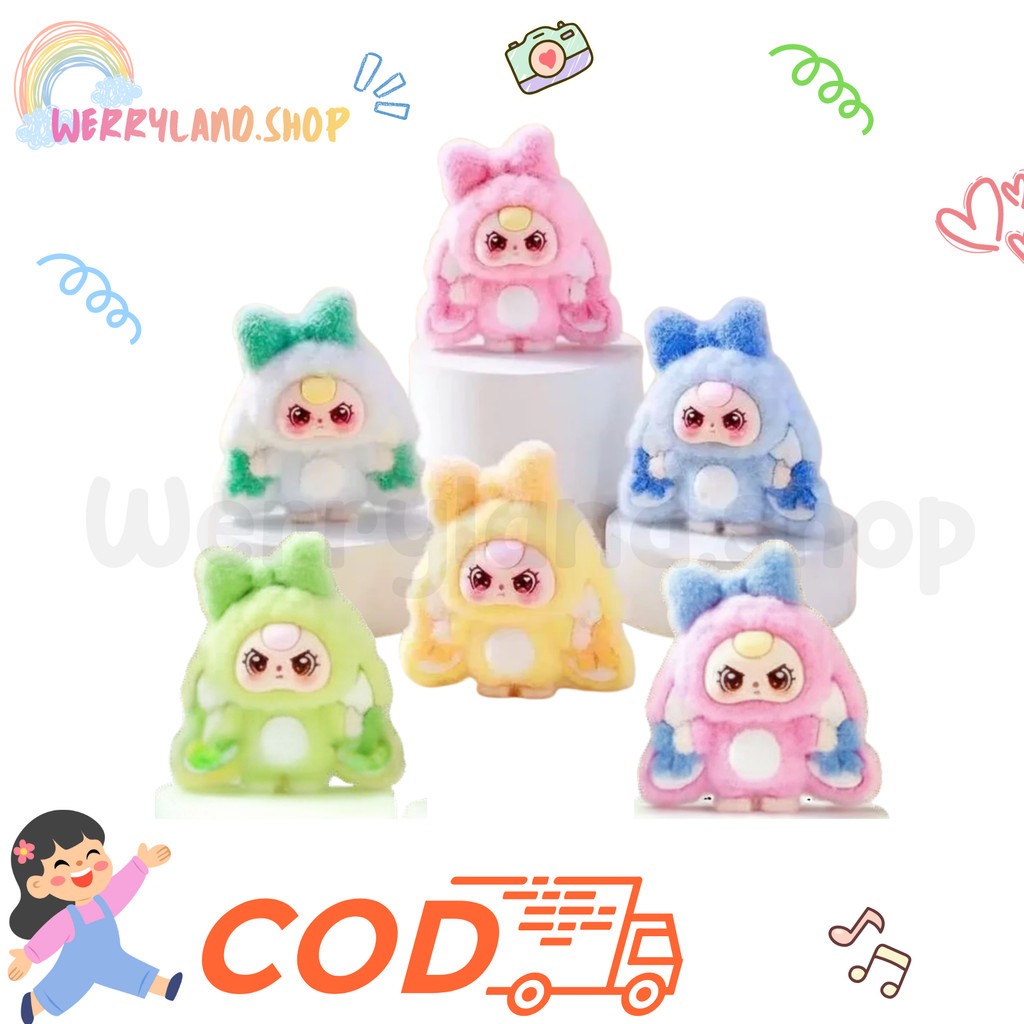 WLD Gantungan Kunci Cute Baby Girly Mad Aksesoris Tas Imut/ Aksesories Untuk Motor Mobil Gantungan H