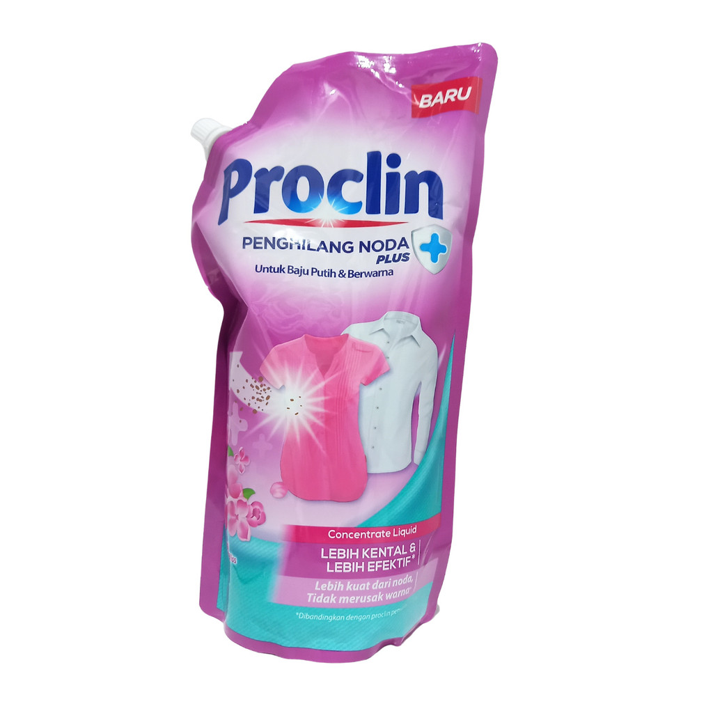 PROCLIN PENGHILANG NODA REFIL 800ML