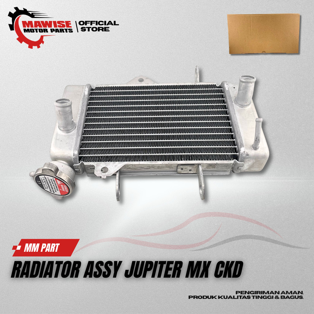 RADIATOR JUPITER MX JUP MX LAMA TERMURAH